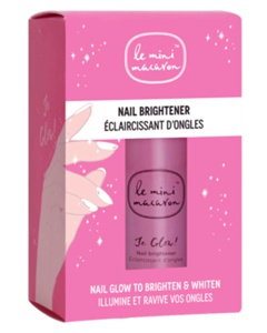 Le Mini Macaron Je Glow Nail Brightener produktbillede