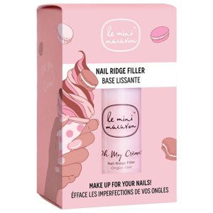 Le Mini Macaron Oh My Crème Nail Ridge Filler 10 ml produktbillede