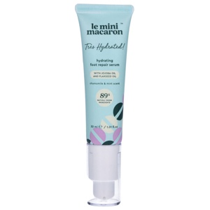 Le Mini Macaron Tres Hydrated Hydrating Foot Repair Serum 30 ml Produktbild