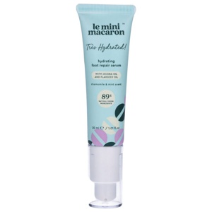 Le Mini Macaron Tres Hydrated Hydrating Foot Repair Serum produktbillede