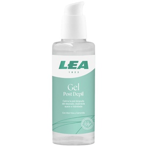 LEA After Shave Gel for Body & Intimate Shaving 100 ml Produktbild