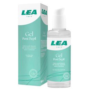 LEA Aftershave Gel til Krops- & Intimbarbering - 100 ml. produktbillede
