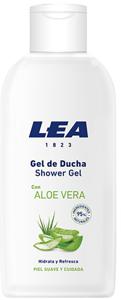 LEA Aloe Vera Shower Gel Travel size 100 ml produkt bild