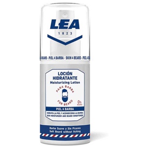 LEA Classic Fugtighedscreme Ansigt & Skæg 75 ml produktbillede