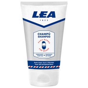 LEA Classic Skæg Shampoo 100 ml produktbillede