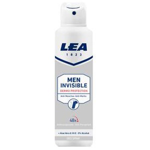 LEA Deo Spray Invisible Men - 150 ml. produktbillede