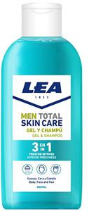 LEA Men Intense Freshness 3 in 1 Shower Gel and Shampoo 100 ml produkt bild