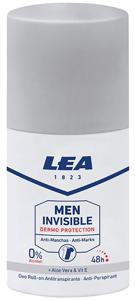 LEA Men Invisible Dermo Protection Deo Roll On 50 ml produkt bild