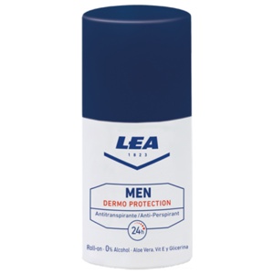 LEA Deo Roll on Men - 50 ml. produktbillede