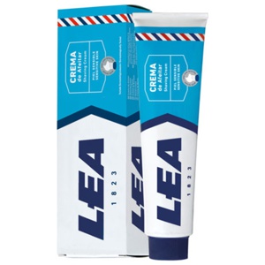 LEA Barbercreme på tube - 100 gr. produktbillede