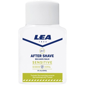 LEA Sensitive Alcohol Free After Shave Balm 125 ml Produktbild
