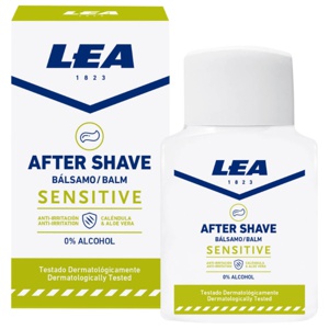 LEA Classic Sensitive Aftershave Balm 125 ml produktbillede