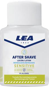 LEA Sensitive Alcohol Free After Shave Lotion 125 ml produkt bild