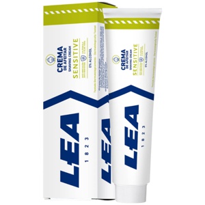 LEA Classic Sensitive Barbercreme 100 g produktbillede