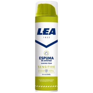 LEA Classic Sensitive Barberskum 250 ml produktbillede