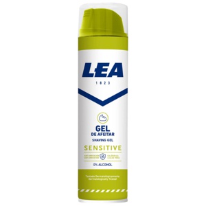 LEA Classic Sensitive Barbergel 200 ml produktbillede