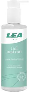 LEA Shave Gel 3-in-1 For Body & Intimate Shaving 250 ml produkt bild