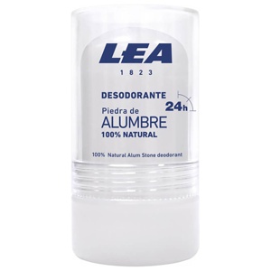 LEA Classic 100% Alum Crystal Deodorant 120 g produktbillede
