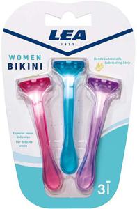 LEA Women Women Bikini Zone Disposable Razor produkt bild