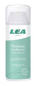 LEA Women Comfort Women Shaving Mousse 100 ml produkt bild