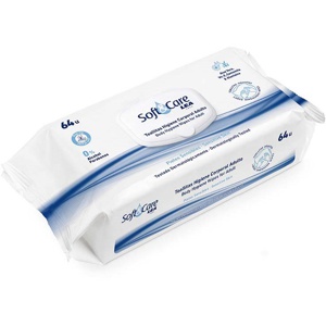 LEA Women Derm Adult Wet Wipes Produktbild