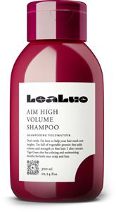 LeaLuo Aim High Volume Shampoo 300 ml produkt bild
