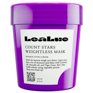 lealuo - Count Stars Weightless Mask - 270 ml produktbillede
