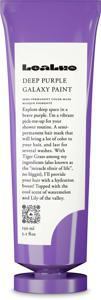 LeaLuo Galaxy Paint Deep Purple 150 ml produkt bild