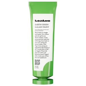 LeaLuo Galaxy Paint Earth Green 150 ml produkt bild