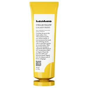 LeaLuo Galaxy Paint Stellar Yellow 150 ml produktbillede