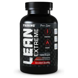 Lean Extreme Fettförbrännare 120 Kapslar produkt bild