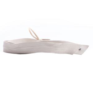 Corinne Leather Band Long Bendable Cream produkt bild