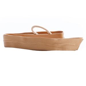 Corinne Leather Band Long Bendable Camel produkt bild