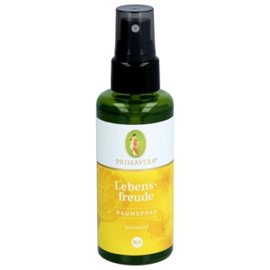 LEBENSFREUDE Raumspray Bio Produktbild