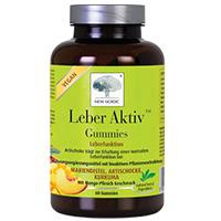 LEBER AKTIV Gummies Produktbild