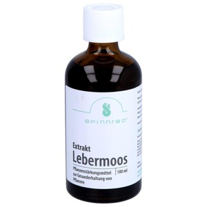 LEBERMOOS-Extrakt Produktbild