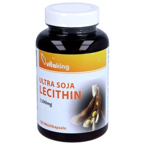 Lecithin 1200 mg 100 Stück Produktbild