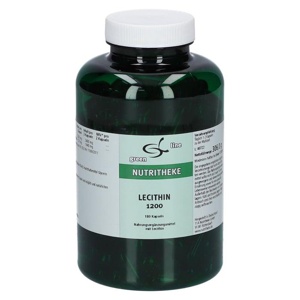 LECITHIN 1200 Kapseln Produktbild