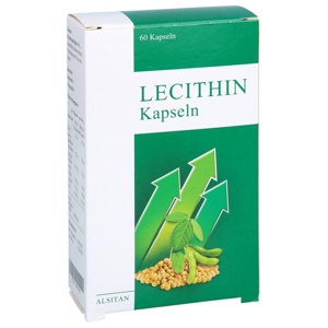 LECITHIN KAPSELN biolog.Alsitan Produktbild