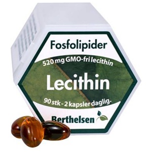 Berthelsen Lecithin produktbillede