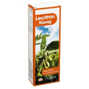 LECITHIN FLÜSSIG Berco Produktbild