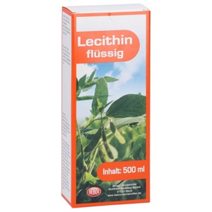 LECITHIN FLÜSSIG Berco Produktbild