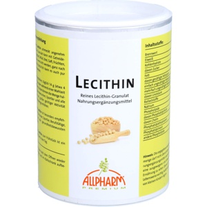 Lecithin Granulat, 200 g Granulat Produktbild