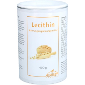 LECITHIN GRANULAT 400 g Granulat Produktbild