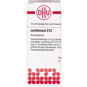 LECITHINUM-C-12-Globuli Produktbild