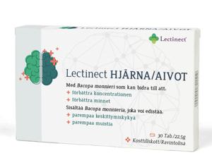 Lectinect Hjärna produkt bild