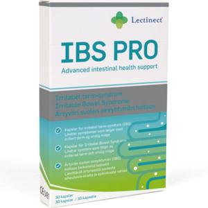 Lectinect IBS PRO 30 kapslar produkt bild