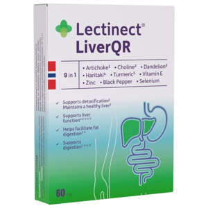 Lectinect LiverQR produktbilde