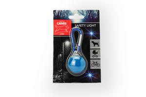 Led Lampa med Karbinhake - Blå produkt bild