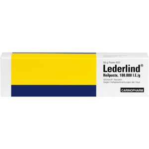 LEDERLIND Heilpaste Produktbild